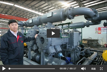 4M6.5噸天然氣壓縮機(jī)設(shè)備講解