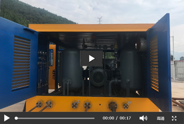 貴州DWFD-2.8/(2-10)-55天然氣壓縮機