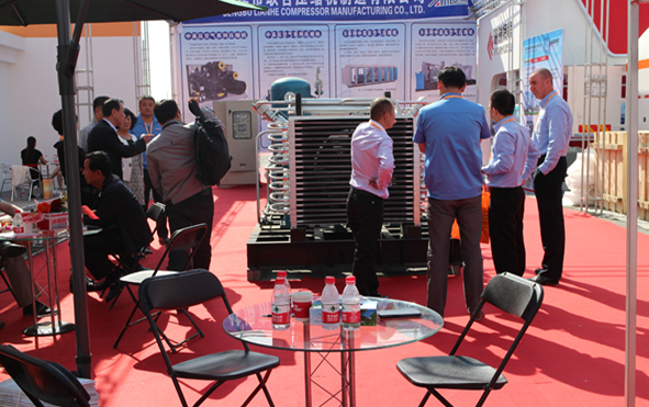 聯(lián)合一直在努力-2014國際天然氣汽車、加氣站設(shè)備展會