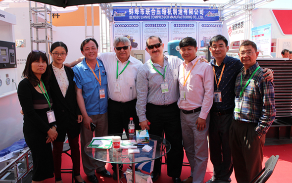 聯(lián)合一直在努力-2014國際天然氣汽車、加氣站設(shè)備展會